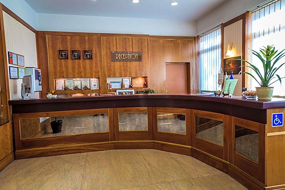 Hotel Sevlievo Plaza