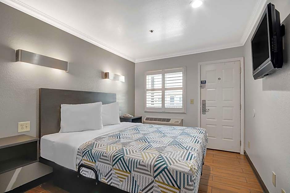 Motel 6 Ontario CA Convention Center Airport