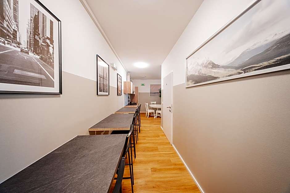 Central Apartment Lofts