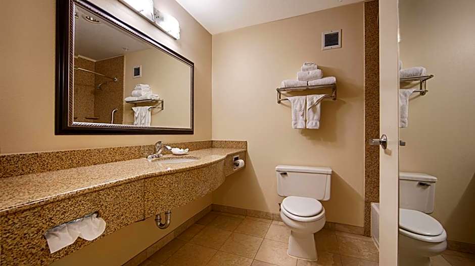 Best Western Porterville Inn
