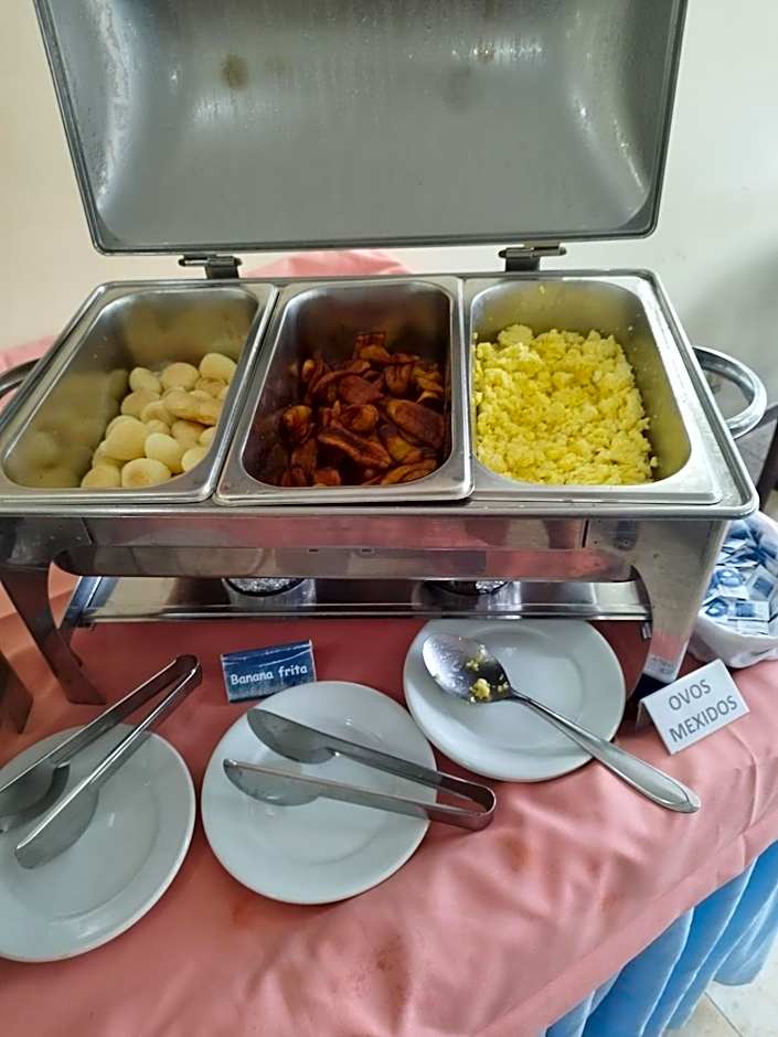 Apart Boulevard da Praia 155D