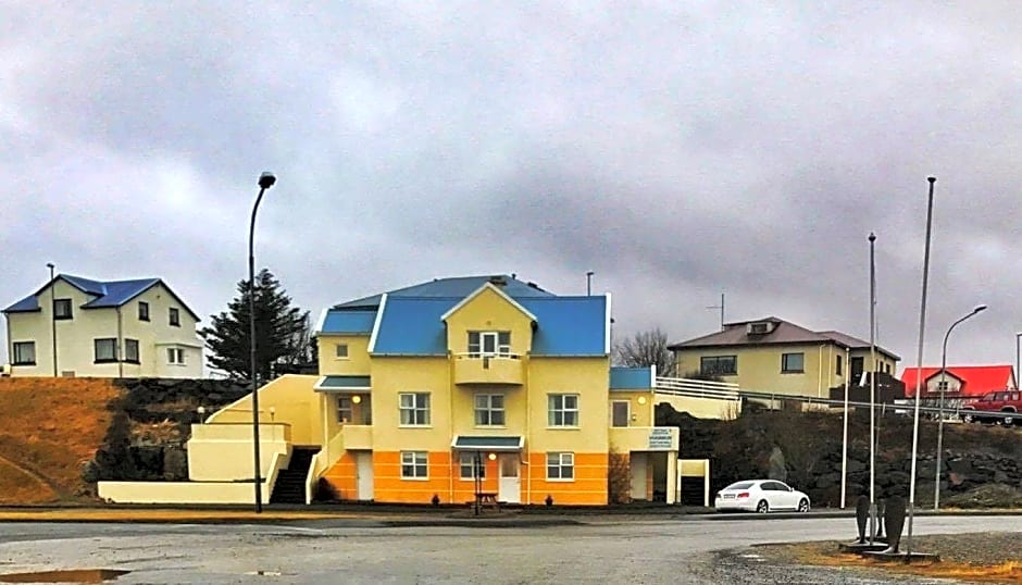 Hvammur Guesthouse