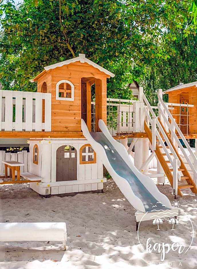 Kaper Łeba - Domki Nad Morzem