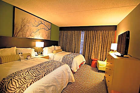 2Qn 2Rm Suite Ns Courtyard