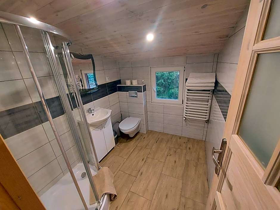 Apartament Ruska Bania Na Pograniczu