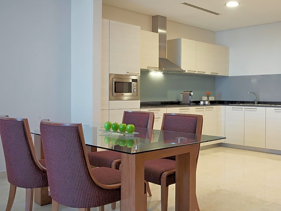 Executive Apartments Muscat