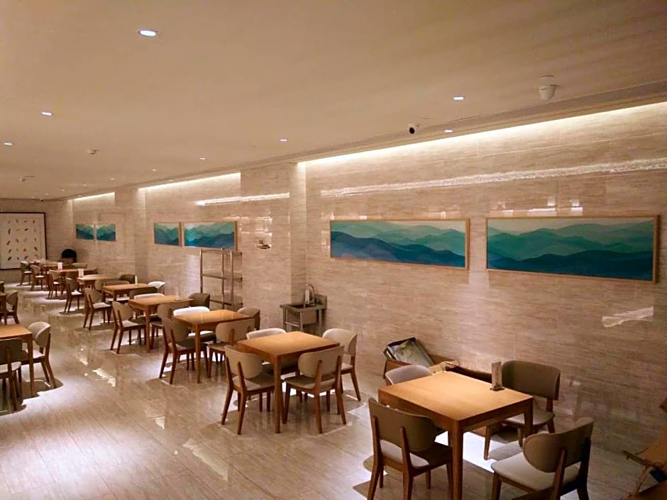 JI Hotel Jinan Baotu Wenquan
