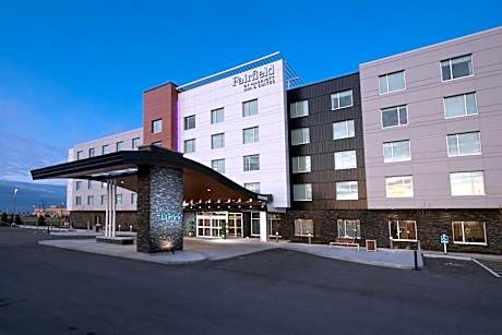 Fairfield Inn & Suites by Marriott Edmonton International Airport