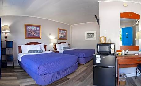 Executive Queen Room with Two Queen Beds