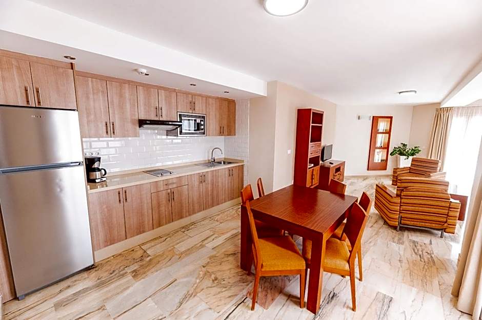 Apartamentos Vista Sur