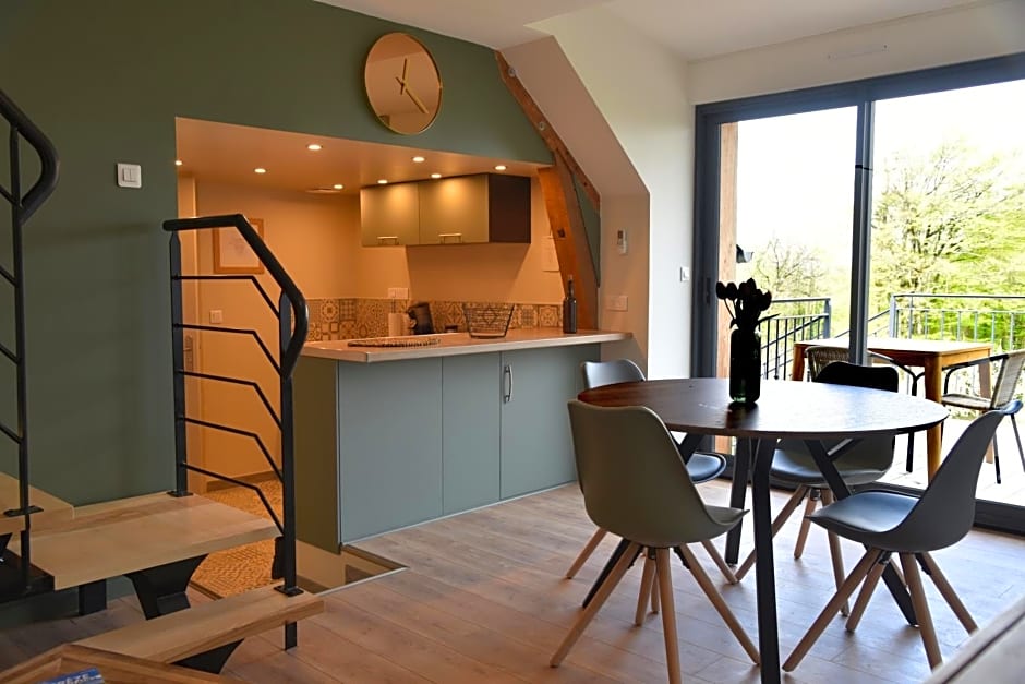 Au Relais de Laborde