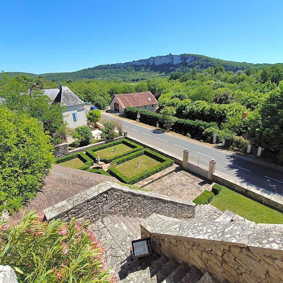 Château Hôtel La Terrasse - Teritoria