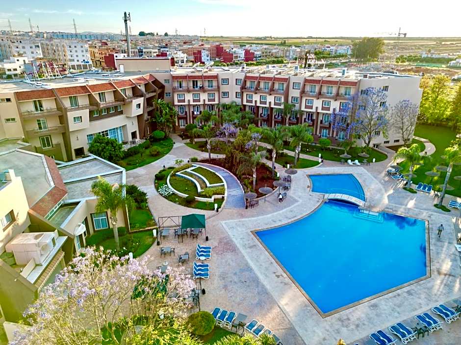 Hotel Menzeh Dalia