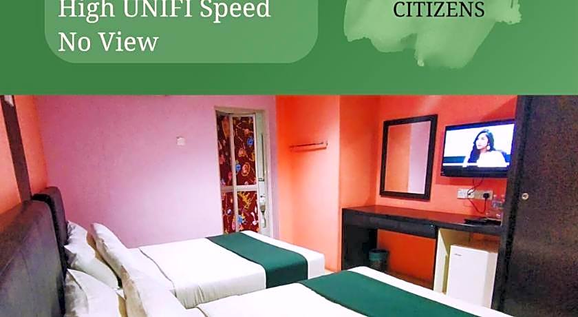 Sastria Hotel Sungai Petani