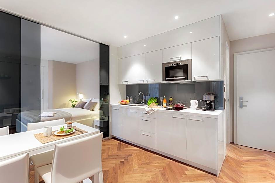 VISIONAPARTMENTS Bellariastrasse - contactless check-in