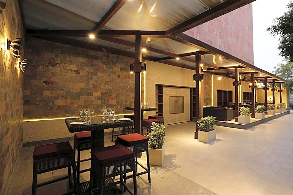 Hotel Park Plaza Ludhiana