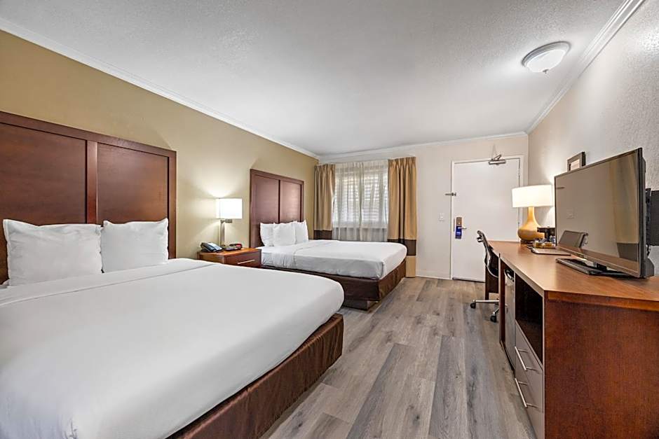 Comfort Inn Santa Cruz North