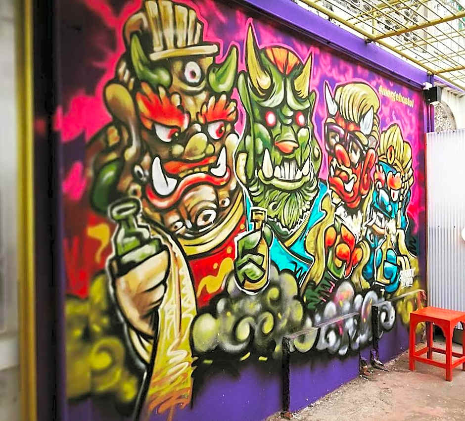 Stash Hostel