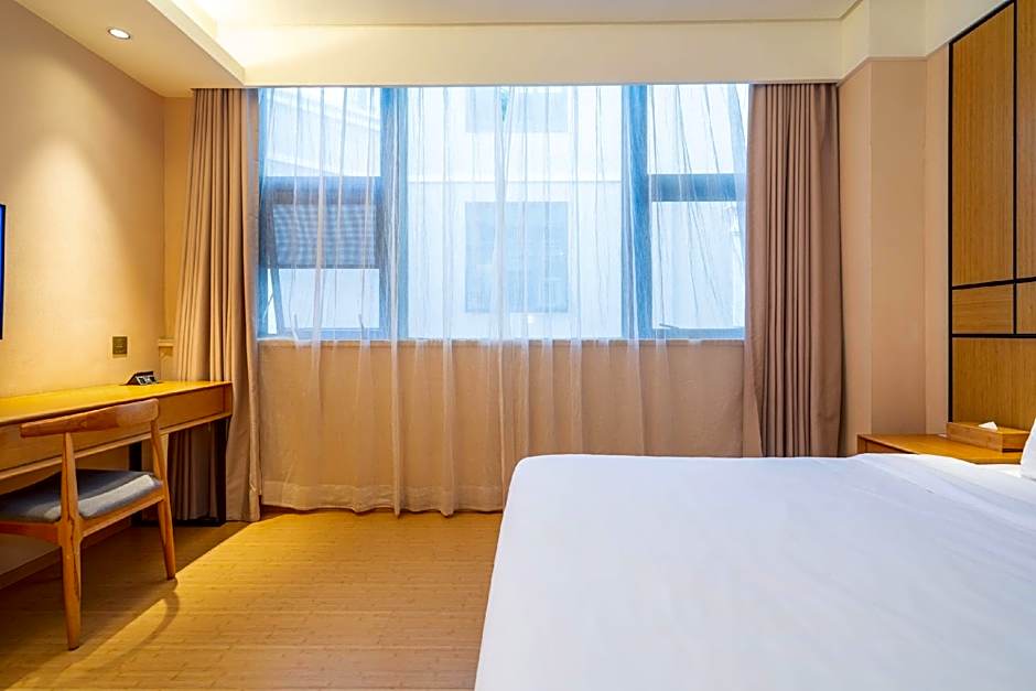 JI Hotel Xiamen Zhongshan Road Pedestrian Street