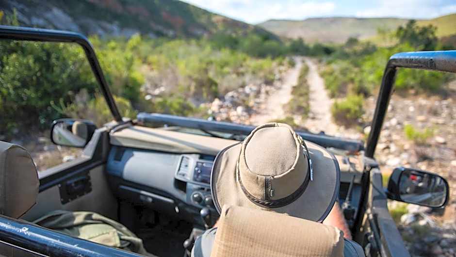 Gondwana Game Reserve