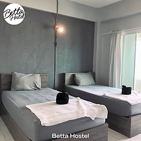 Twin Room with Sea View