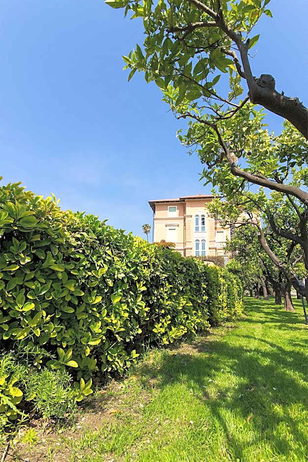 Hotel Villa San Giuseppe