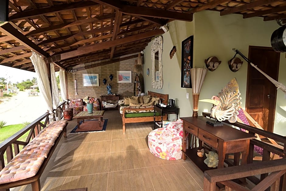 Pousada Jurará - Atins