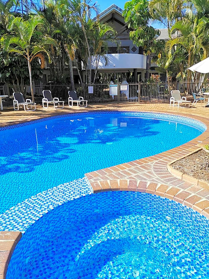 Bay of Palms Resort