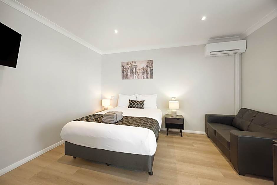 Castle Motel Bairnsdale