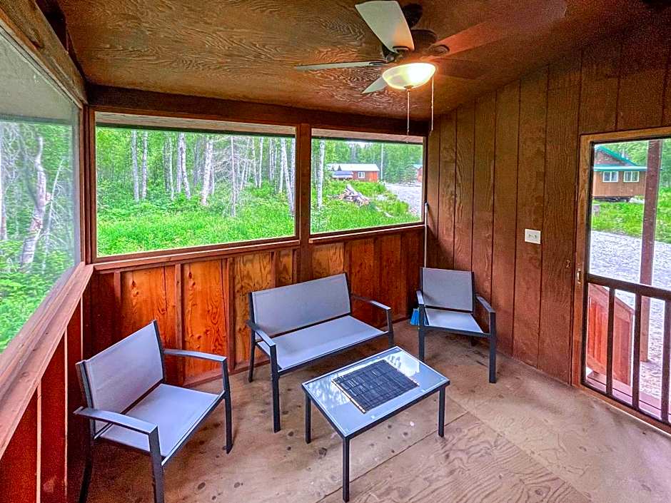Talkeetna Wilderness Lodge & Cabin Rentals