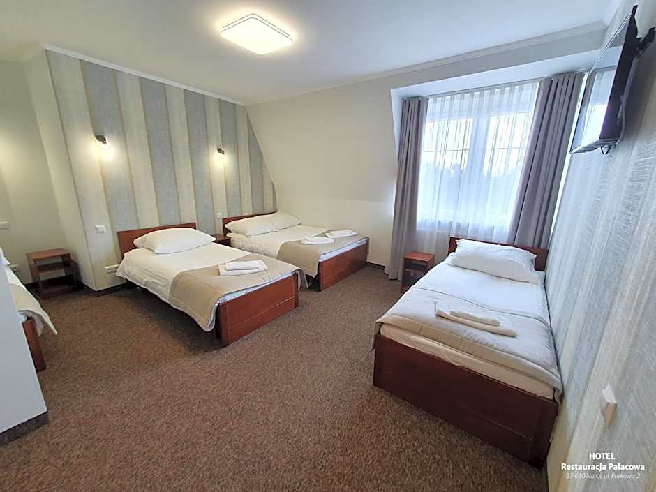 Hotel Pałacowa