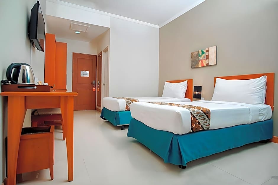 Emersia Malioboro Hotel
