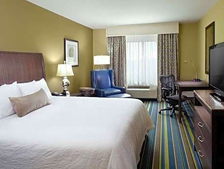 1 King Hearing Accessible Room