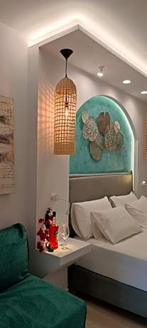 Standard Room with Sea View