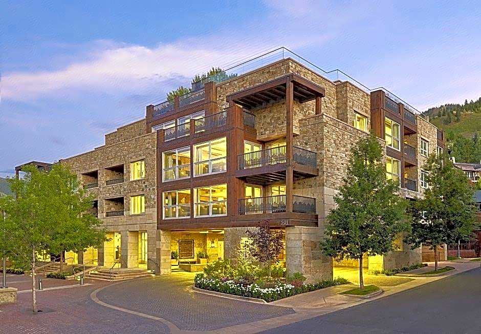 Residences at the Little Nell