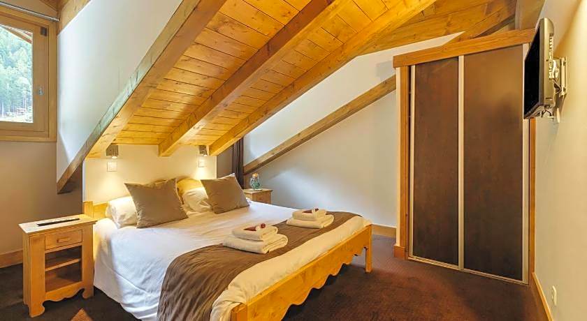 Residence and Spa Vallorcine Mont-Blanc