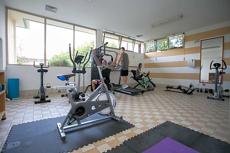 Hotel Terme Abano Verdi