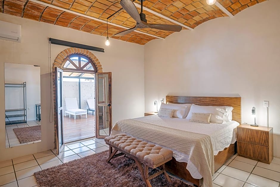 El Refugio de Sayulita - Health and Wellness House