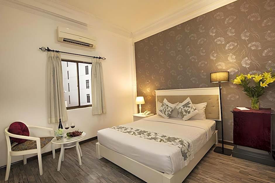 Vilion Central Hotel