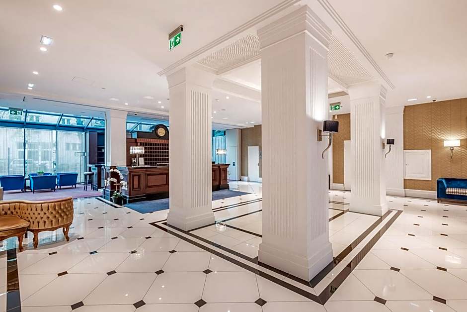 Eurostars Danube Budapest