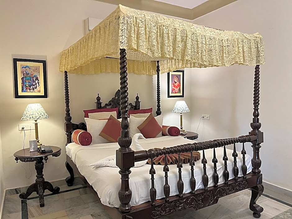 Hotel Raj Mahal The Palace