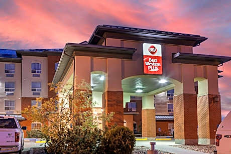 Best Western Plus Meridian Hotel