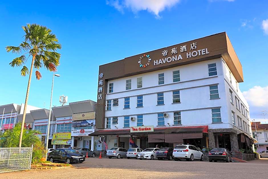 Havona Hotel @ Taman Tropika Kulai - Self Check In