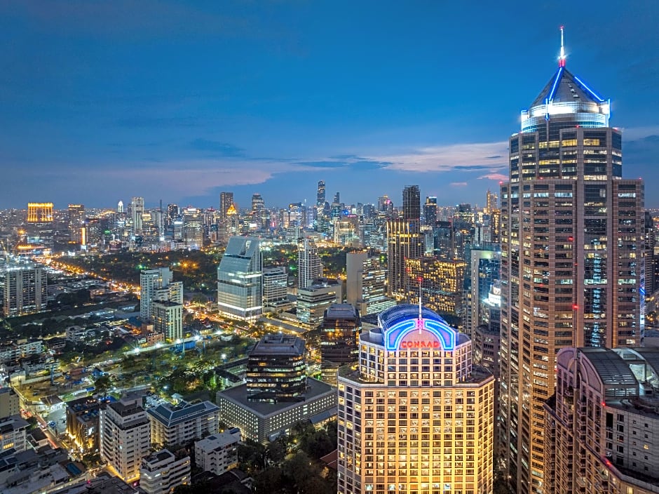 Conrad By Hilton Bangkok Residences