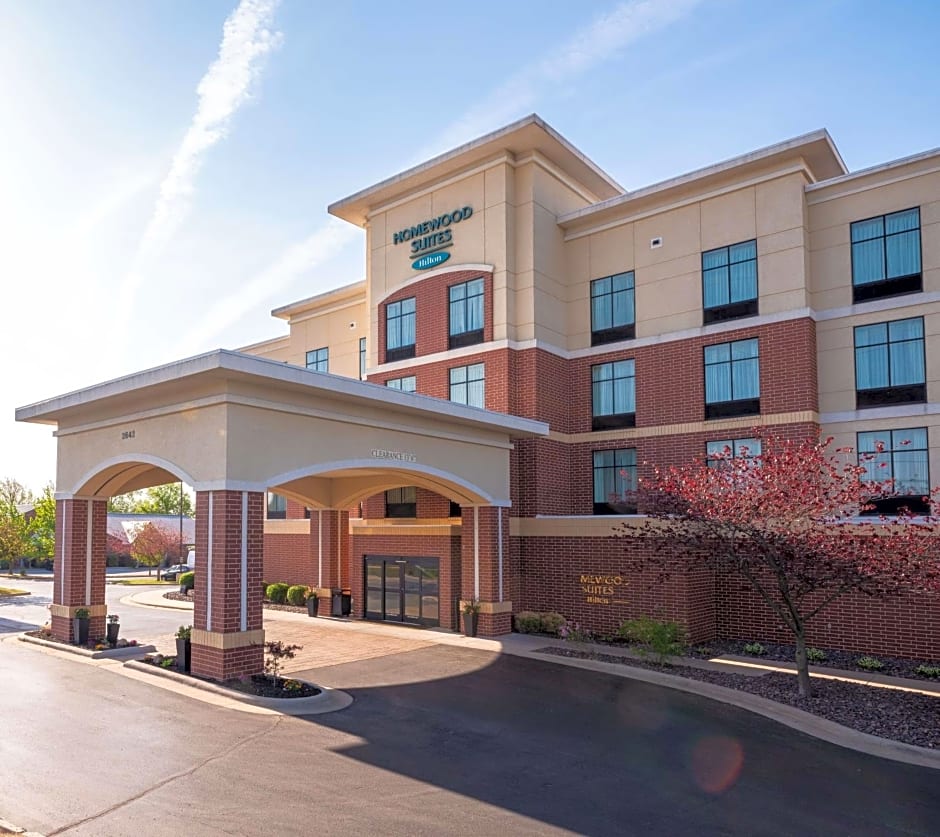 Homewood Suites By Hilton Joplin