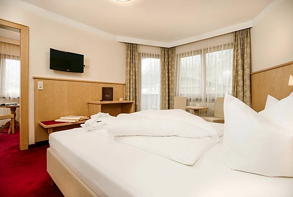 Hotel Alpenhof Kristall