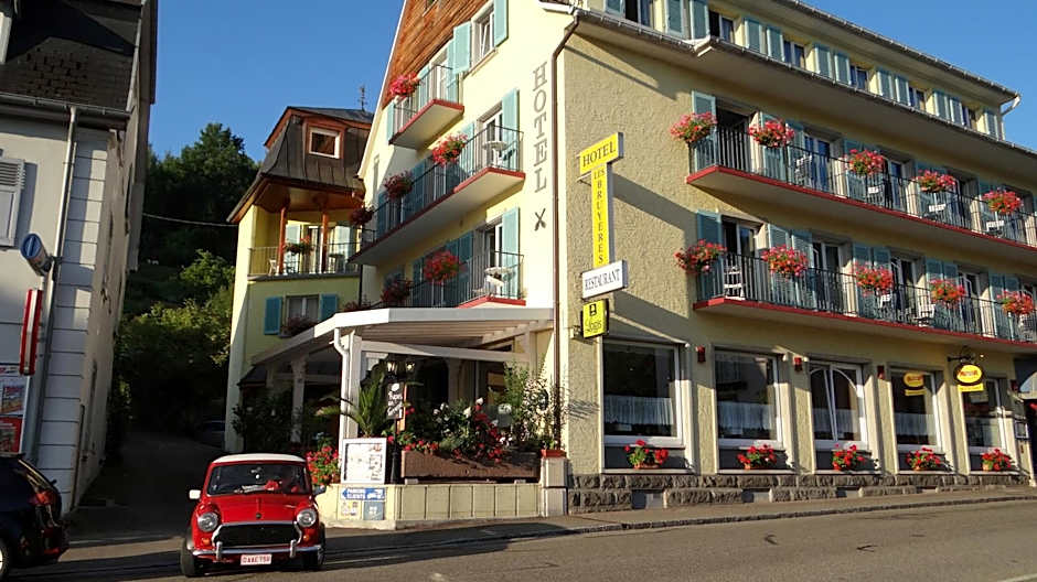 Logis Hôtel - Restaurant Aux Bruyères