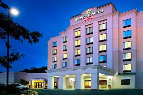 SpringHill Suites Boston Peabody