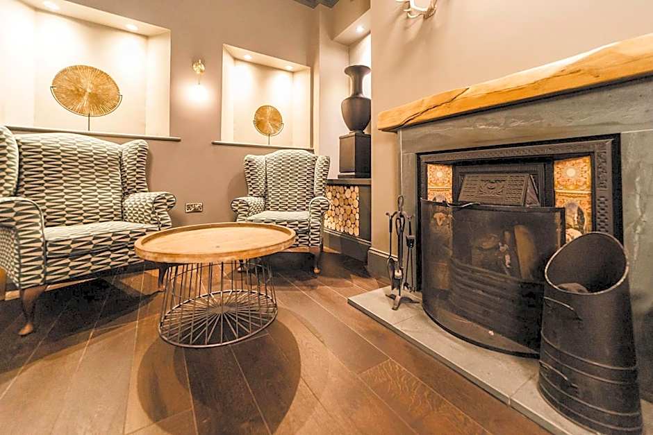Borrowdale Gates Hotel