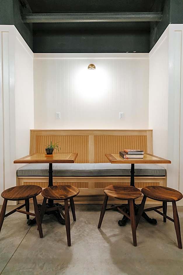 Cache House